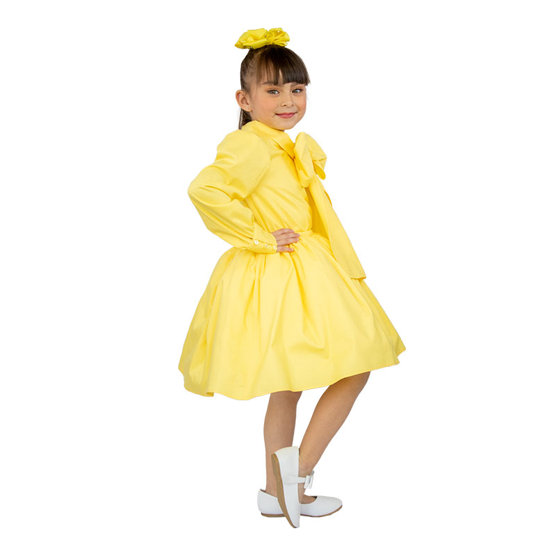 Little Lady B - Enchanted Garden Collection - Esperanza Dress 02