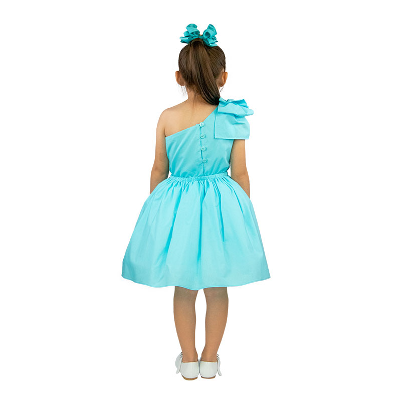 Little Lady B - Enchanted Garden Collection - Hailey Dress 03