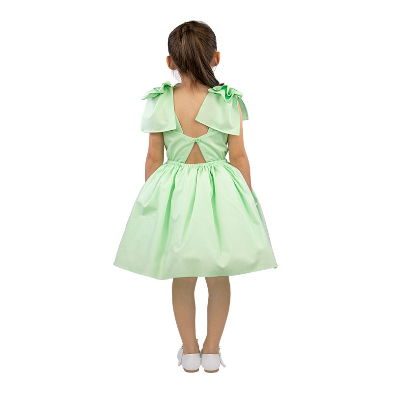 Little Lady B - Enchanted Garden Collection - Jaime Dress 03