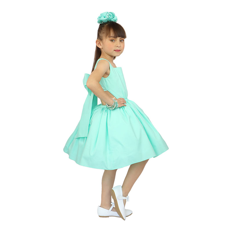 Little Lady B - Enchanted Garden Collection - Shiloh Dress 02