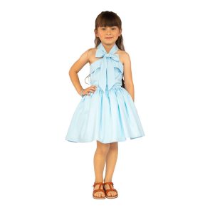 Little Lady B - Coastal Serenity Collection - Marina Dress 01