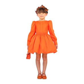 Little Lady B. - Woodland Wonders Collection - Eloise Dress 01