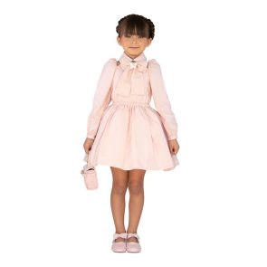 Little Lady B. - Woodland Wonders Collection - Flora Dress 01