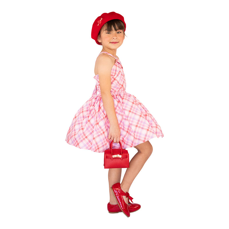 Little Lady B. - Sweet Little Love Collection - Beatrice Dress 02