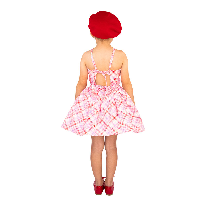 Little Lady B. - Sweet Little Love Collection - Beatrice Dress 03