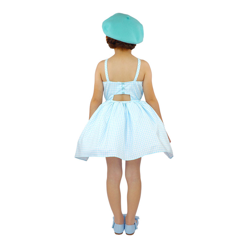 Little Lady B. - Hidden Haven Collection - Harper Dress 03