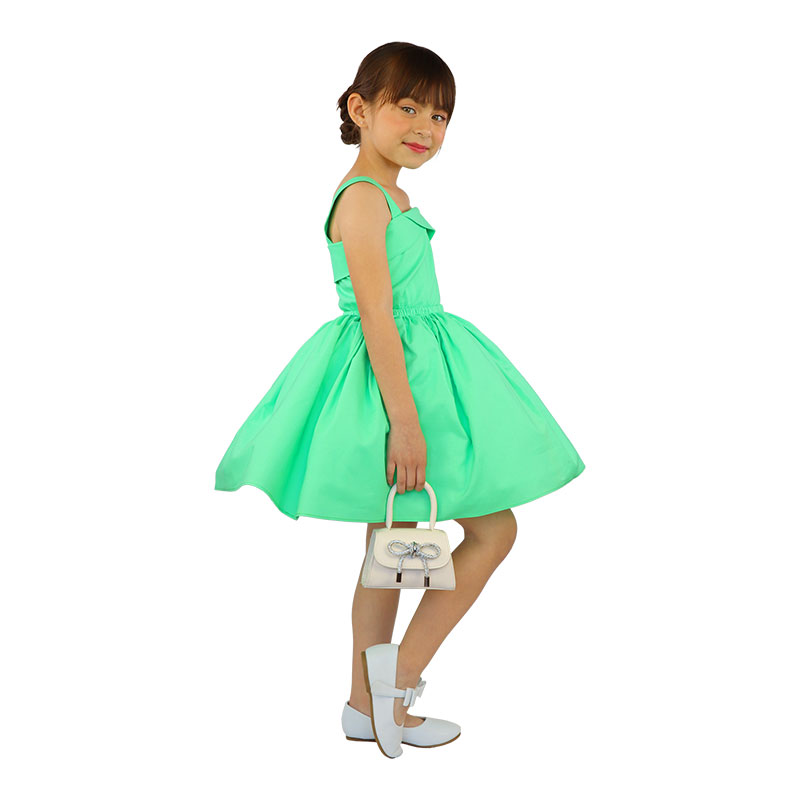 Little Lady B. - Hidden Haven Collection - Jennifer Dress (Sea Green) 02 Little Lady B. - Hidden Haven Collection - Jennifer Dress (Sea Green) 02