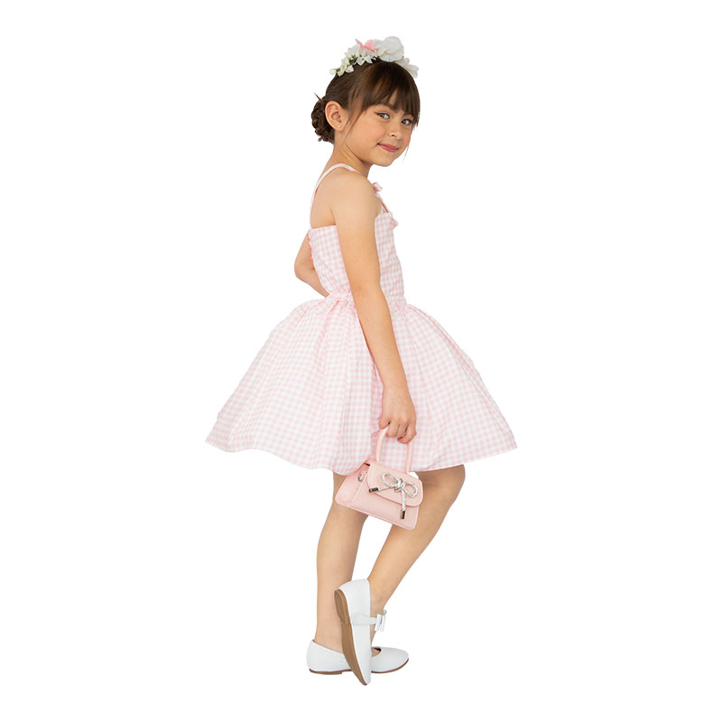 Little Lady B. - Hidden Haven Collection - Laurel Dress 02