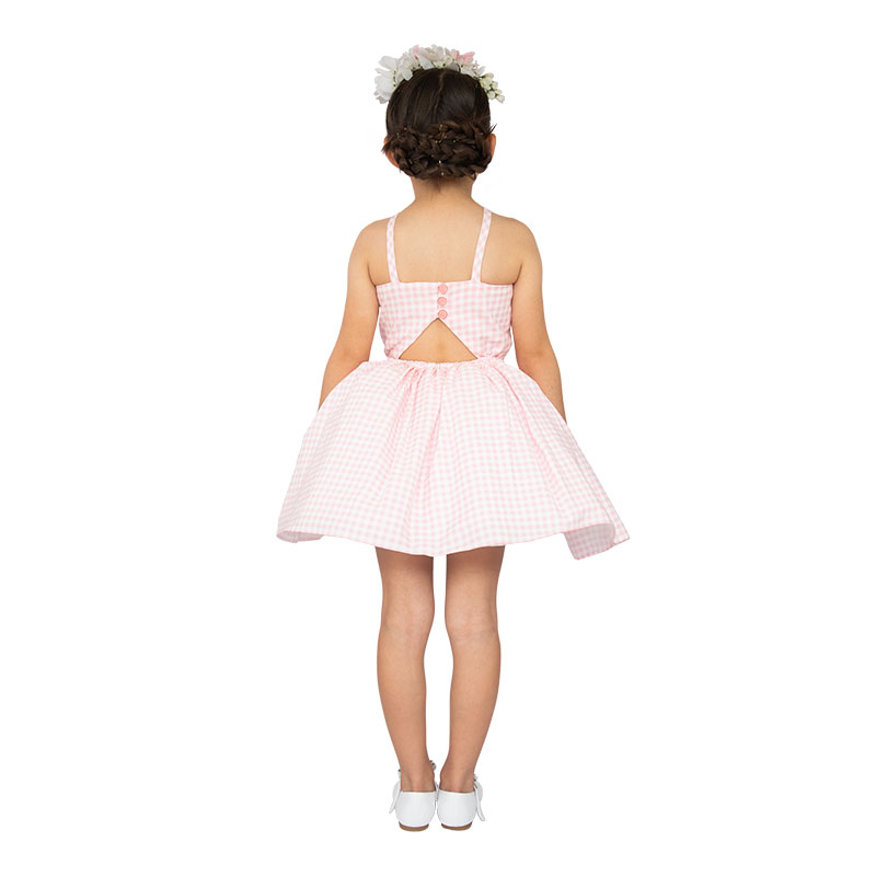 Little Lady B. - Hidden Haven Collection - Laurel Dress 03