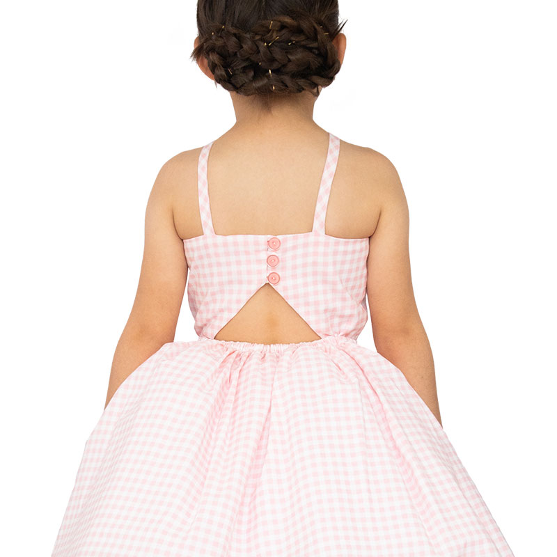 Little Lady B. - Hidden Haven Collection - Laurel Dress 04