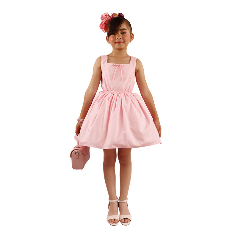 Little Lady B. - Little Versailles Edit Collection - Antoinette Dress - Baby Pink 01 Little Lady B. - Little Versailles Edit Collection - Antoinette Dress - Baby Pink 01