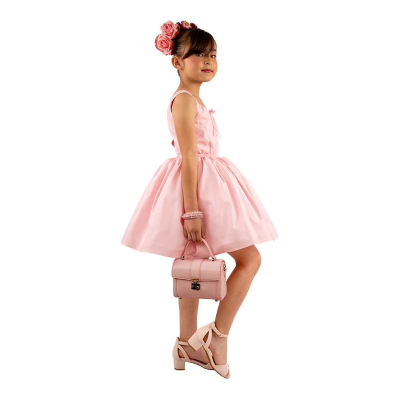 Little Lady B. - Little Versailles Edit Collection - Antoinette Dress - Baby Pink 02 Little Lady B. - Little Versailles Edit Collection - Antoinette Dress - Baby Pink 02