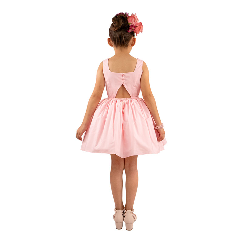 Little Lady B. - Little Versailles Edit Collection - Antoinette Dress - Baby Pink 03 Little Lady B. - Little Versailles Edit Collection - Antoinette Dress - Baby Pink 03
