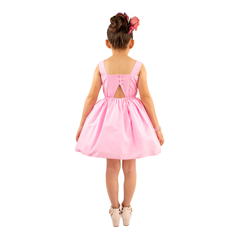 Little Lady B. - Little Versailles Edit Collection - Juliette Dress - Pink 03 Little Lady B. - Little Versailles Edit Collection - Juliette Dress - Pink 03