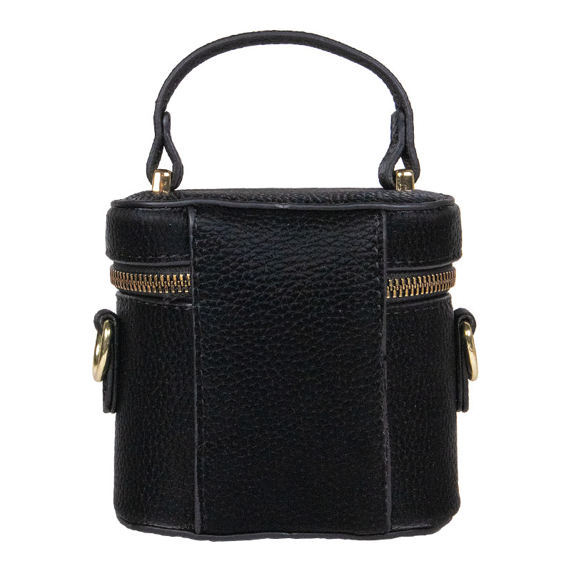 Little Lady B. - Products - Handbags - The Bella Bucket Bag - Black 04 Little Lady B. - Products - Handbags - The Bella Bucket Bag - Black 04