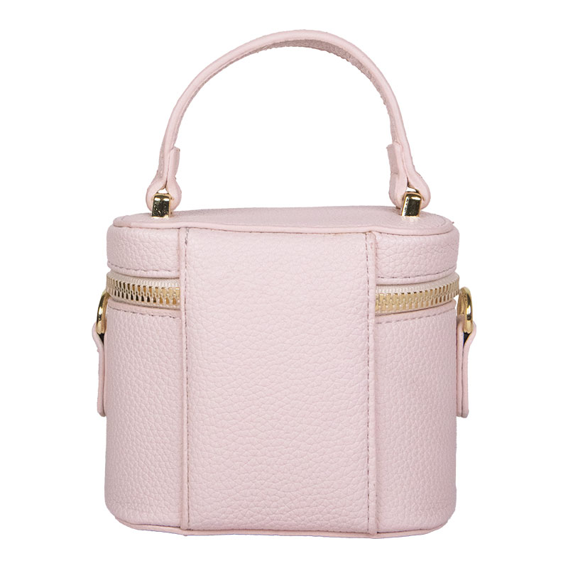 Little Lady B. - Products - Handbags - The Bella Bucket Bag - Pale Pink 03 Little Lady B. - Products - Handbags - The Bella Bucket Bag - Pale Pink 03
