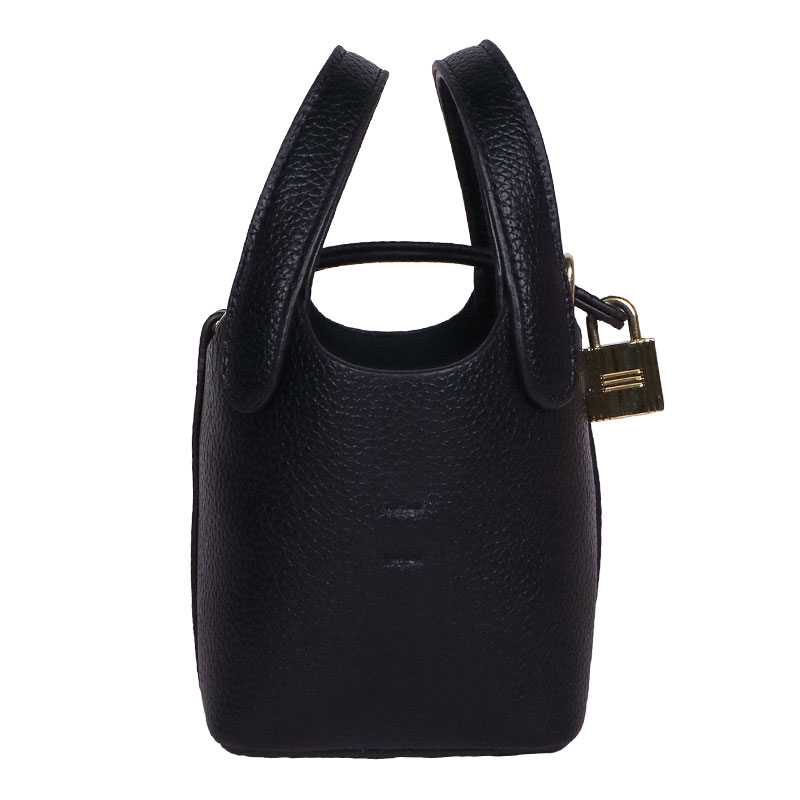 Little Lady B. - Products - Handbags - The Bibi Mini Bucket Bag - Black 03 Little Lady B. - Products - Handbags - The Bibi Mini Bucket Bag - Black 03