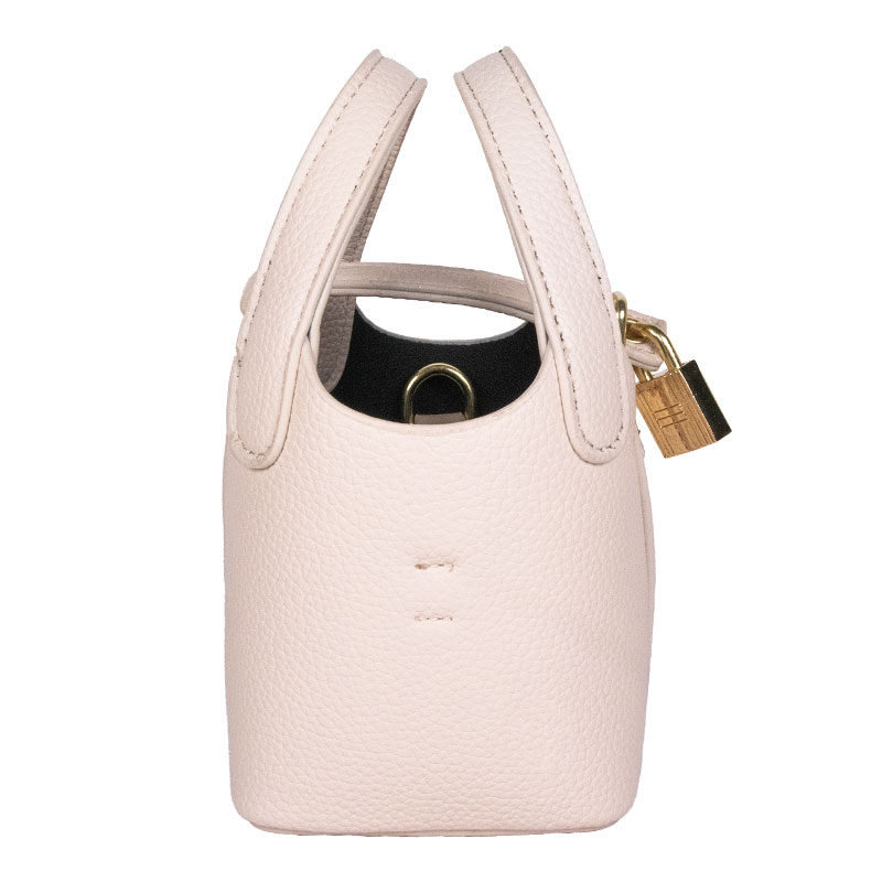 Little Lady B. - Products - Handbags - The Bibi Mini Bucket Bag - Cream 03 Little Lady B. - Products - Handbags - The Bibi Mini Bucket Bag - Cream 03