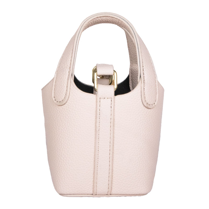 Little Lady B. - Products - Handbags - The Bibi Mini Bucket Bag - Cream 04 Little Lady B. - Products - Handbags - The Bibi Mini Bucket Bag - Cream 04