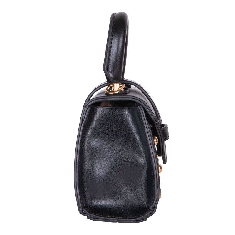 Little Lady B. - Products - Handbags - The Billie Mini Bag - Black 03 Little Lady B. - Products - Handbags - The Billie Mini Bag - Black 03