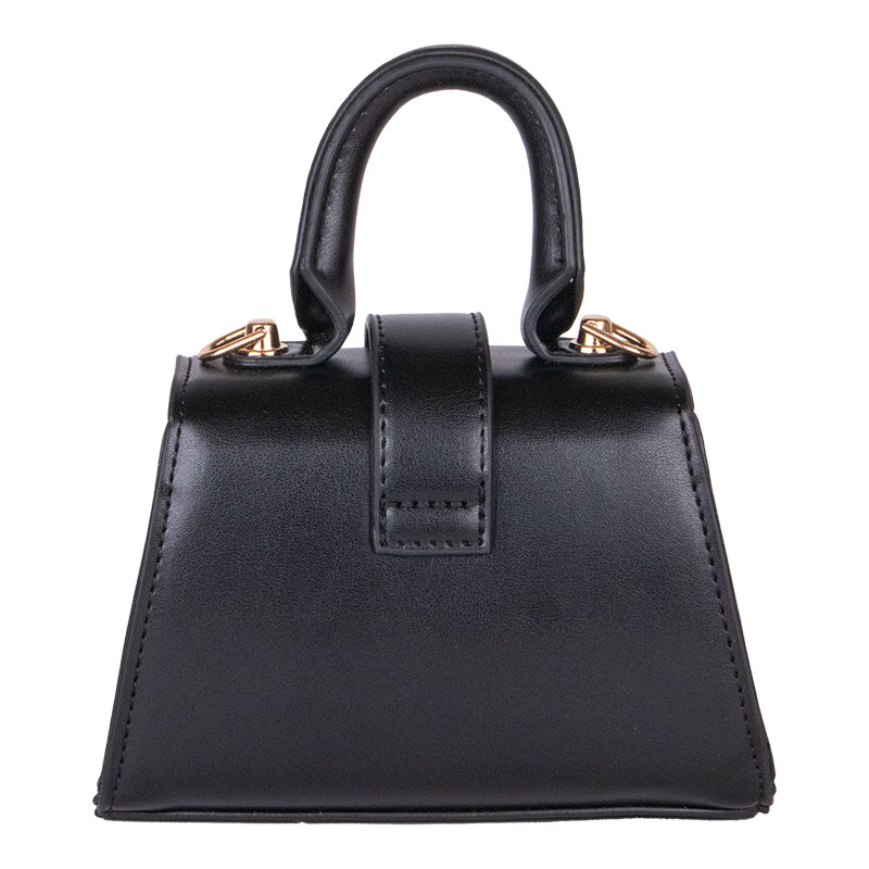 Little Lady B. - Products - Handbags - The Billie Mini Bag - Black 04 Little Lady B. - Products - Handbags - The Billie Mini Bag - Black 04