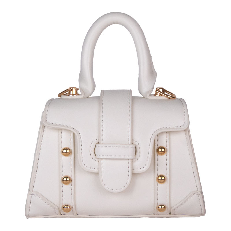 Little Lady B. - Products - Handbags - The Billie Mini Bag - Cream 01 Little Lady B. - Products - Handbags - The Billie Mini Bag - Cream 01