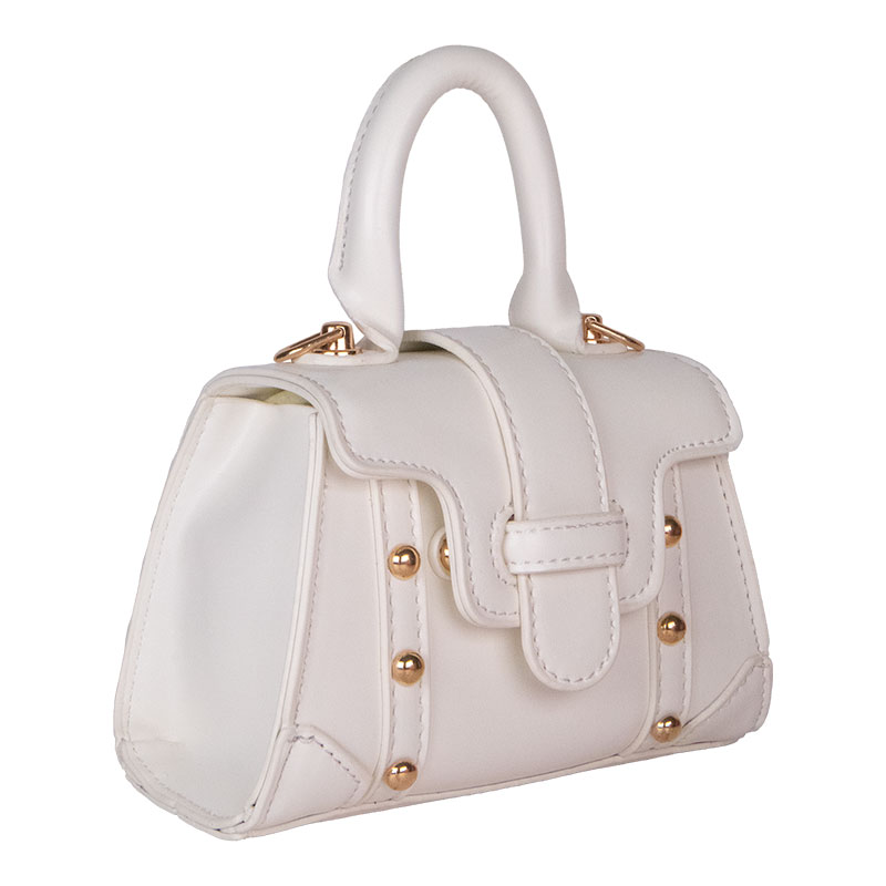 Little Lady B. - Products - Handbags - The Billie Mini Bag - Cream 02 Little Lady B. - Products - Handbags - The Billie Mini Bag - Cream 02