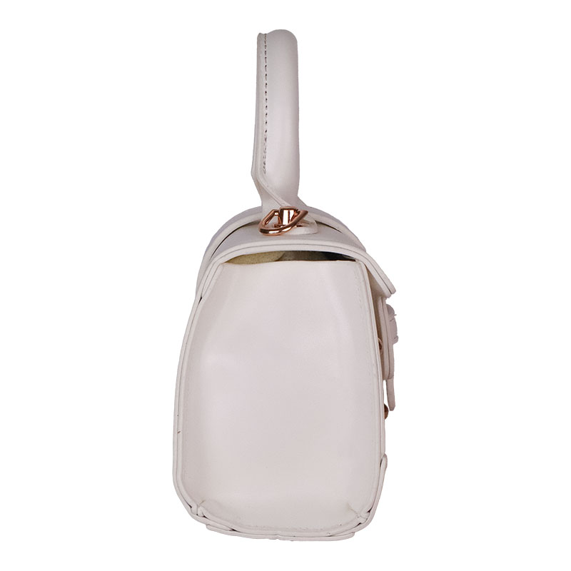 Little Lady B. - Products - Handbags - The Billie Mini Bag - Cream 03 Little Lady B. - Products - Handbags - The Billie Mini Bag - Cream 03