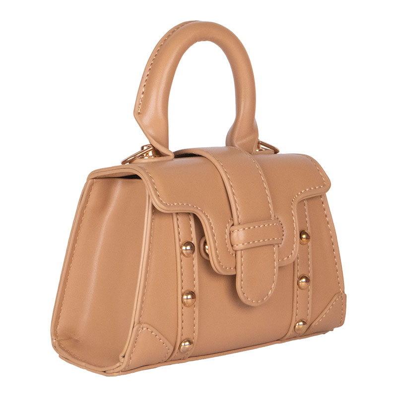 Little Lady B. - Products - Handbags - The Billie Mini Bag - Tan 02 Little Lady B. - Products - Handbags - The Billie Mini Bag - Tan 02