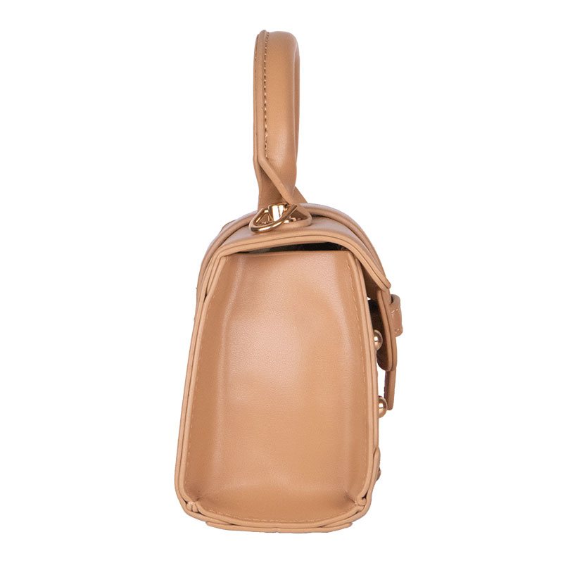 Little Lady B. - Products - Handbags - The Billie Mini Bag - Tan 03 Little Lady B. - Products - Handbags - The Billie Mini Bag - Tan 03