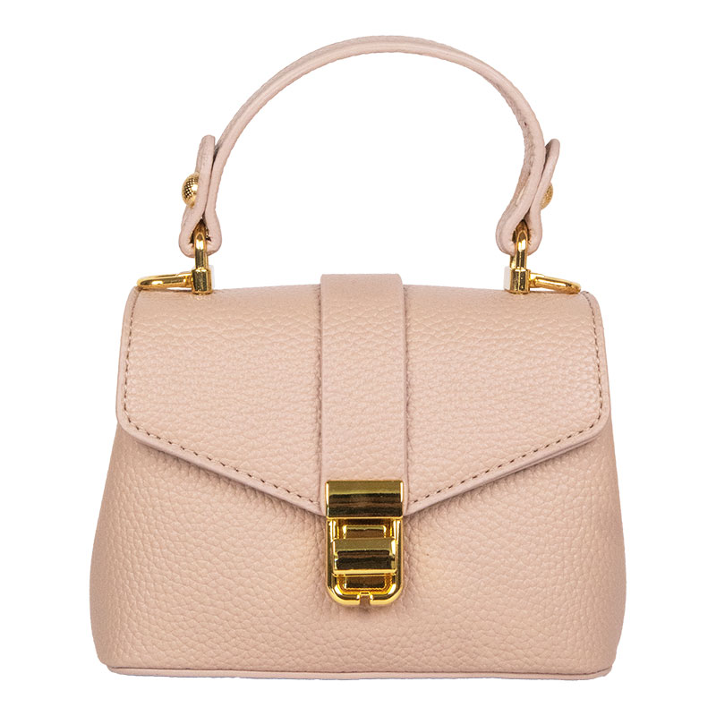 Little Lady B. - Products - Handbags - The Blaire Mini Bag - Beige 01 Little Lady B. - Products - Handbags - The Blaire Mini Bag - Beige 01