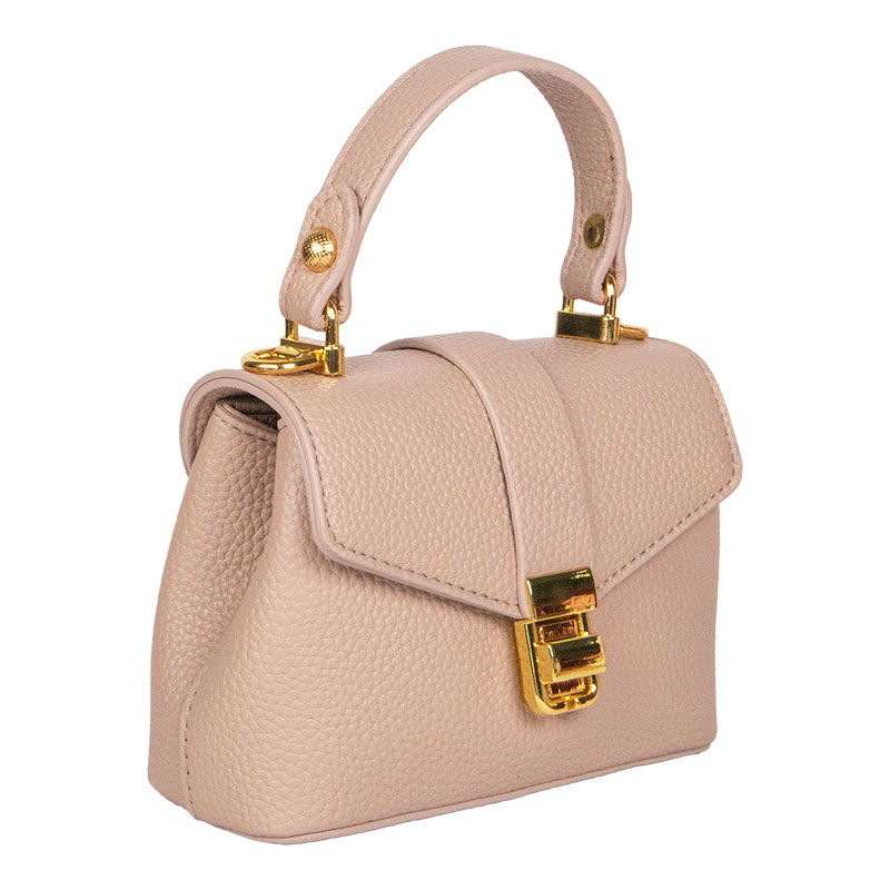 Little Lady B. - Products - Handbags - The Blaire Mini Bag - Beige 02 Little Lady B. - Products - Handbags - The Blaire Mini Bag - Beige 02