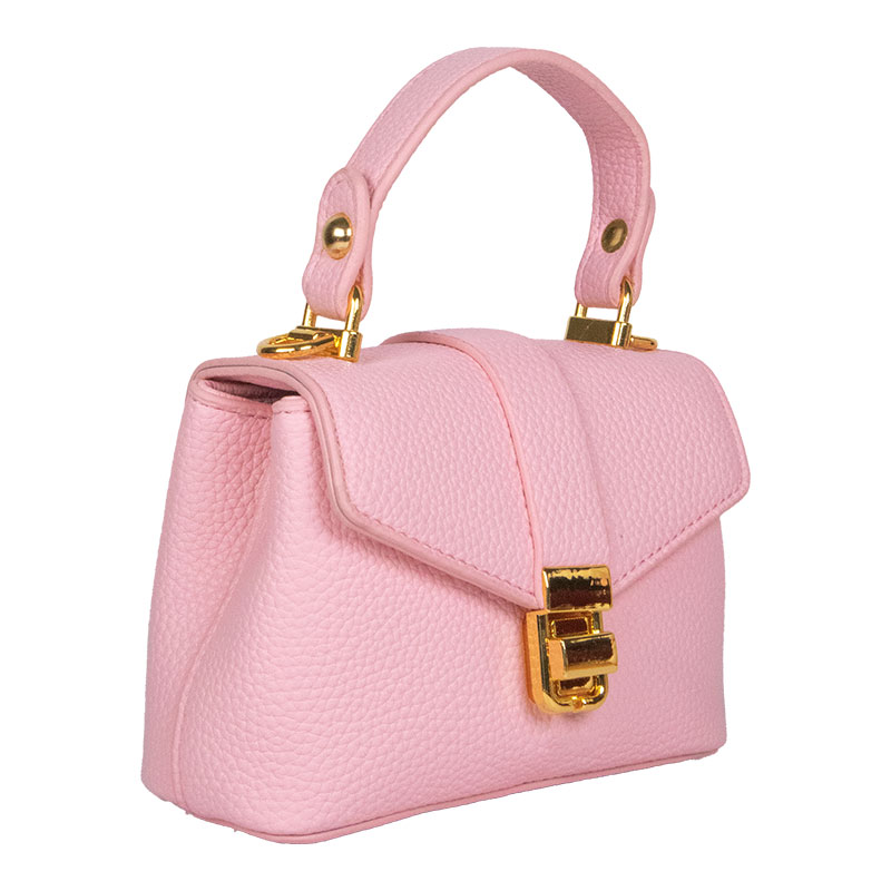 Little Lady B. - Products - Handbags - The Blaire Mini Bag - Pink 02 Little Lady B. - Products - Handbags - The Blaire Mini Bag - Pink 02