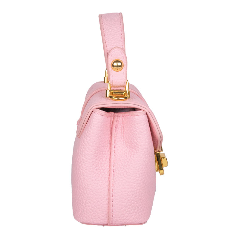 Little Lady B. - Products - Handbags - The Blaire Mini Bag - Pink 03 Little Lady B. - Products - Handbags - The Blaire Mini Bag - Pink 03