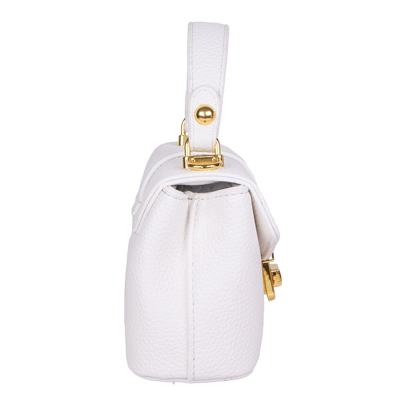 Little Lady B. - Products - Handbags - The Blaire Mini Bag - White 02 Little Lady B. - Products - Handbags - The Blaire Mini Bag - White 02