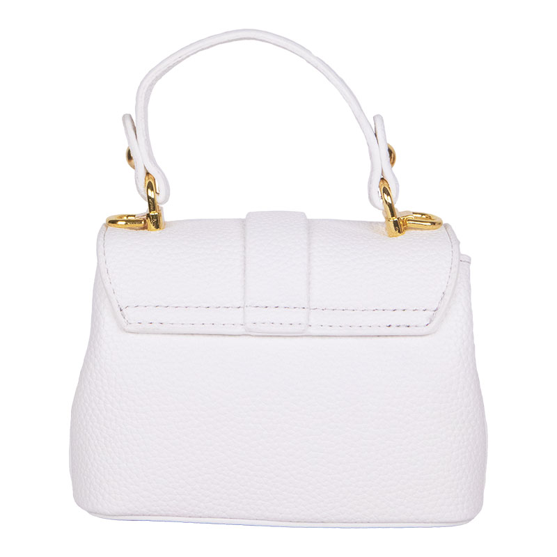 Little Lady B. - Products - Handbags - The Blaire Mini Bag - White 03 Little Lady B. - Products - Handbags - The Blaire Mini Bag - White 03