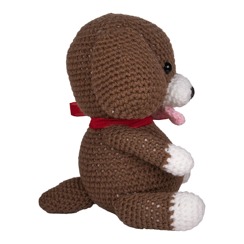 Little Lady B. - Products - Toys - Benny the Puppy - Brown 03 Little Lady B. - Products - Toys - Benny the Puppy - Brown 03
