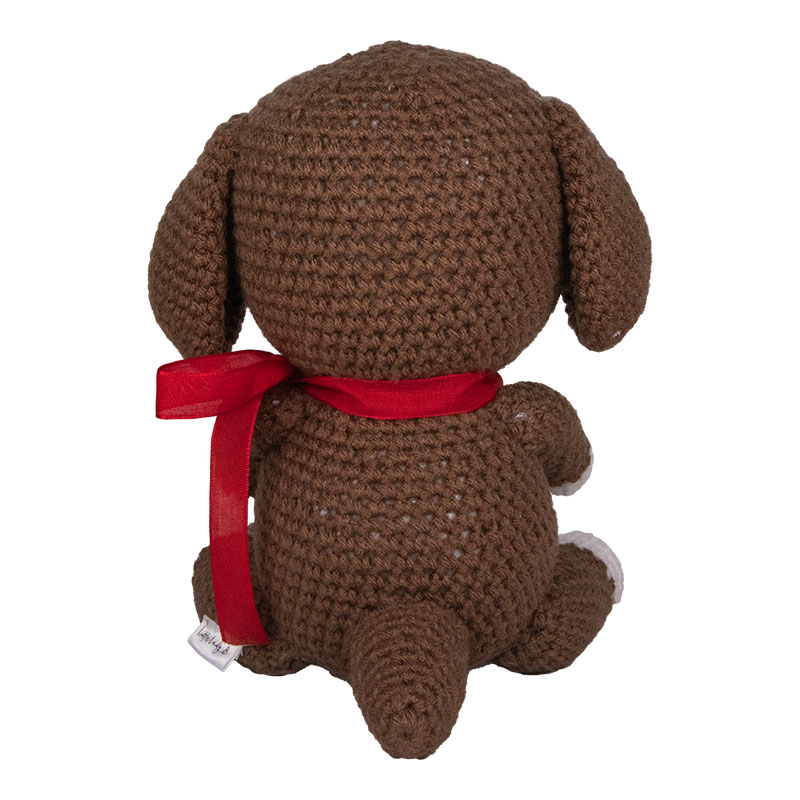 Little Lady B. - Products - Toys - Benny the Puppy - Brown 04 Little Lady B. - Products - Toys - Benny the Puppy - Brown 04