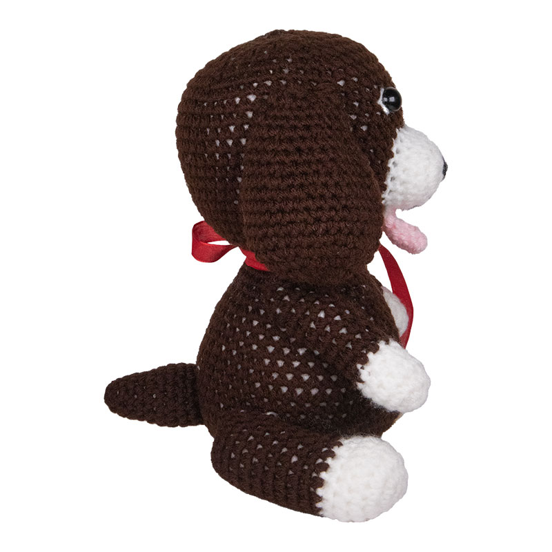 Little Lady B. - Products - Toys - Benny the Puppy - Dark Brown 03 Little Lady B. - Products - Toys - Benny the Puppy - Dark Brown 03