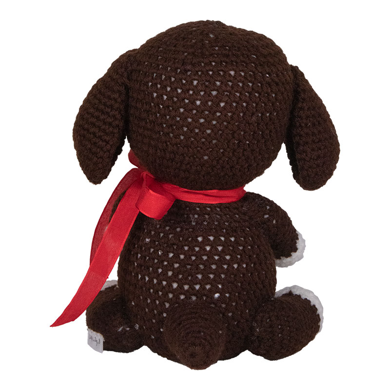 Little Lady B. - Products - Toys - Benny the Puppy - Dark Brown 04 Little Lady B. - Products - Toys - Benny the Puppy - Dark Brown 04