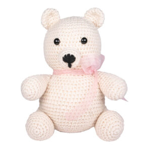 Little Lady B. - Products - Toys - Blossom the Bear - Beige 01