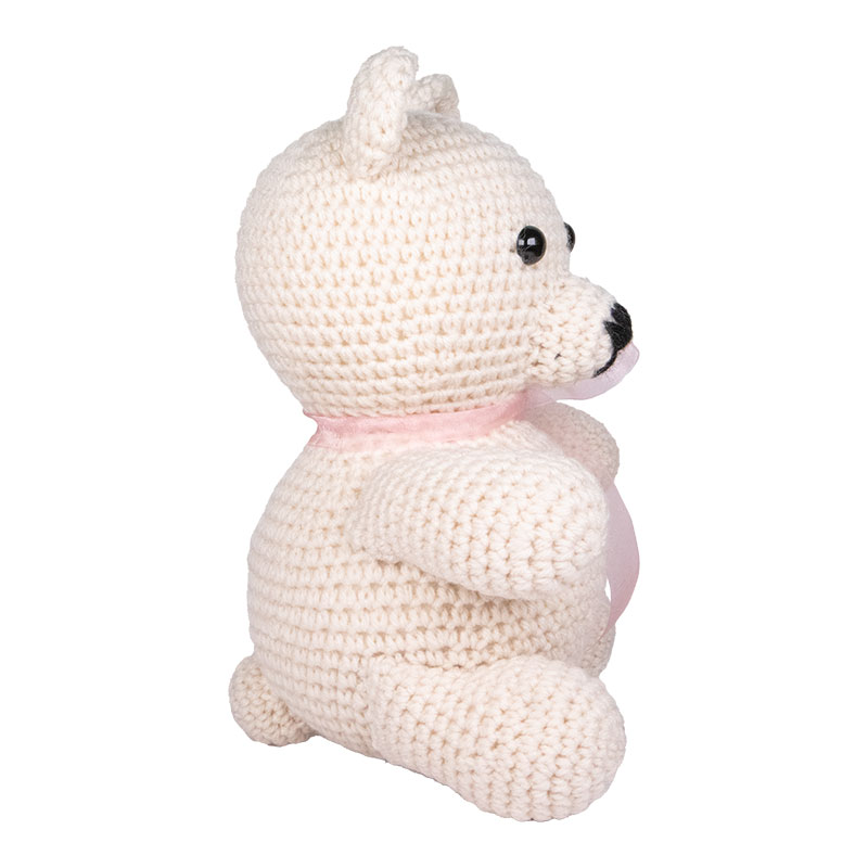 Little Lady B. - Products - Toys - Blossom the Bear - Beige 03 Little Lady B. - Products - Toys - Blossom the Bear - Beige 03