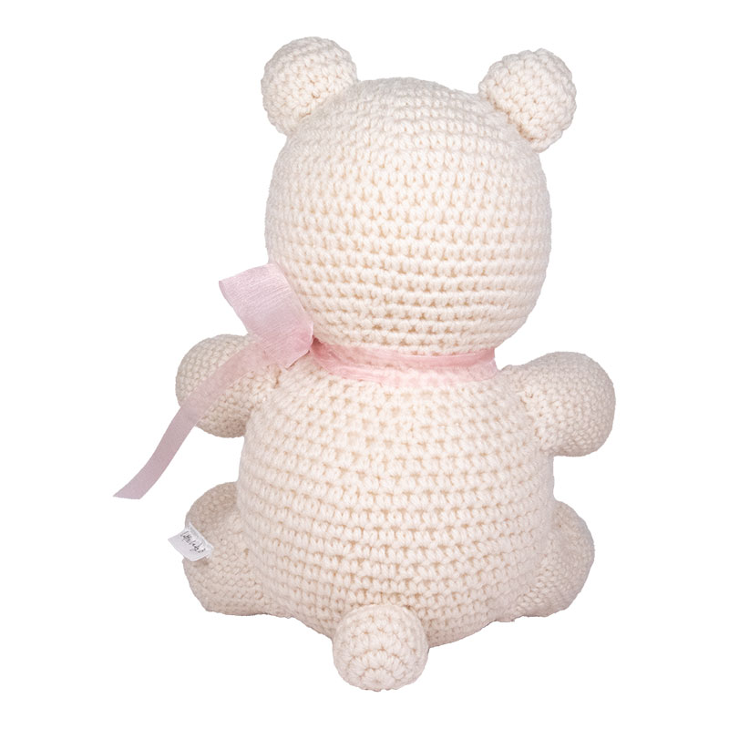 Little Lady B. - Products - Toys - Blossom the Bear - Beige 04 Little Lady B. - Products - Toys - Blossom the Bear - Beige 04