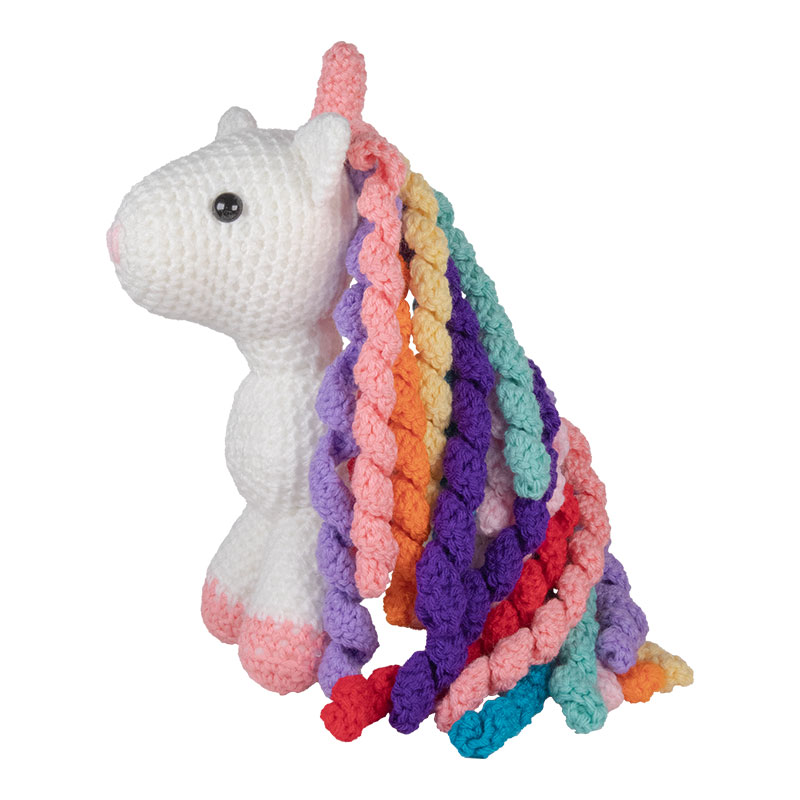 Little Lady B. - Products - Toys - Brilla the Unicorn - Coral 02 Little Lady B. - Products - Toys - Brilla the Unicorn - Coral 02
