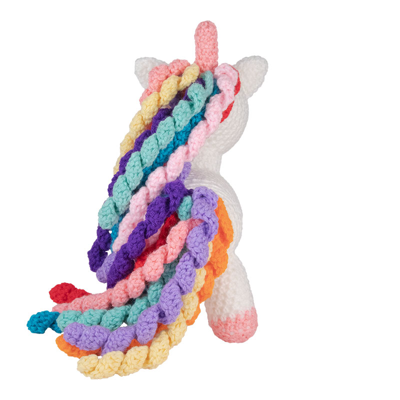 Little Lady B. - Products - Toys - Brilla the Unicorn - Coral 04 Little Lady B. - Products - Toys - Brilla the Unicorn - Coral 04