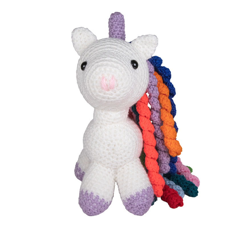 Little Lady B. - Products - Toys - Brilla the Unicorn - Lilac 01 Little Lady B. - Products - Toys - Brilla the Unicorn - Lilac 01