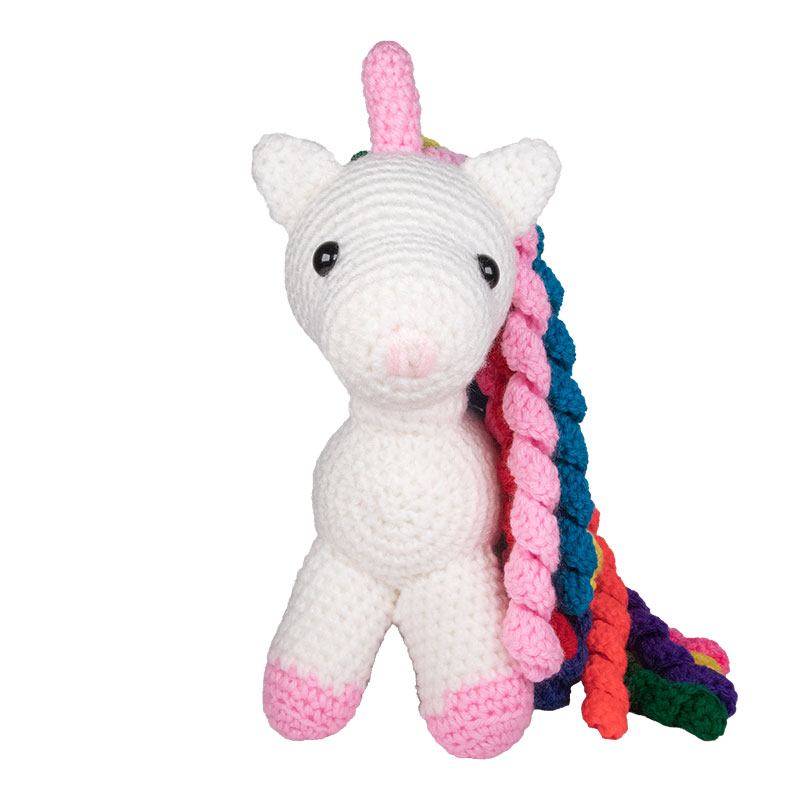 Little Lady B. - Products - Toys - Brilla the Unicorn - Pink 01 Little Lady B. - Products - Toys - Brilla the Unicorn - Pink 01