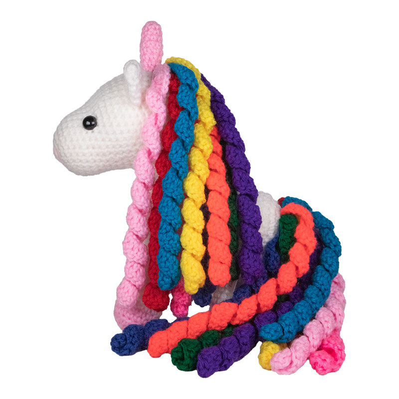 Little Lady B. - Products - Toys - Brilla the Unicorn - Pink 03 Little Lady B. - Products - Toys - Brilla the Unicorn - Pink 03