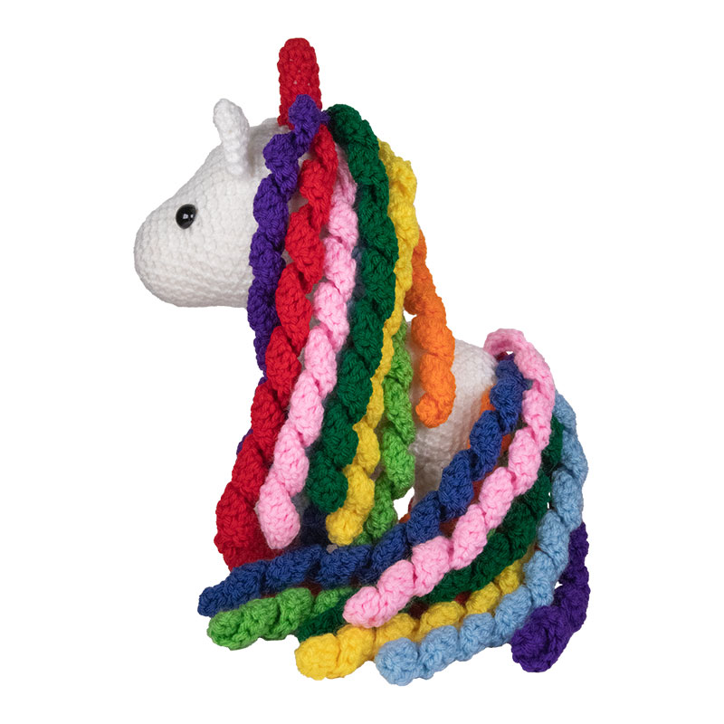 Little Lady B. - Products - Toys - Brilla the Unicorn - Red 03 Little Lady B. - Products - Toys - Brilla the Unicorn - Red 03