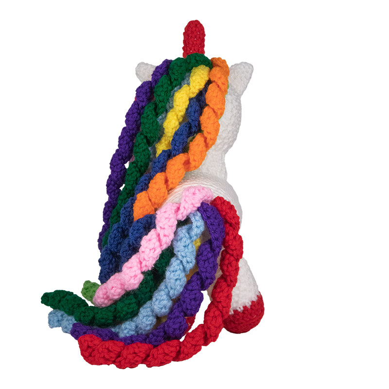 Little Lady B. - Products - Toys - Brilla the Unicorn - Red 04 Little Lady B. - Products - Toys - Brilla the Unicorn - Red 04